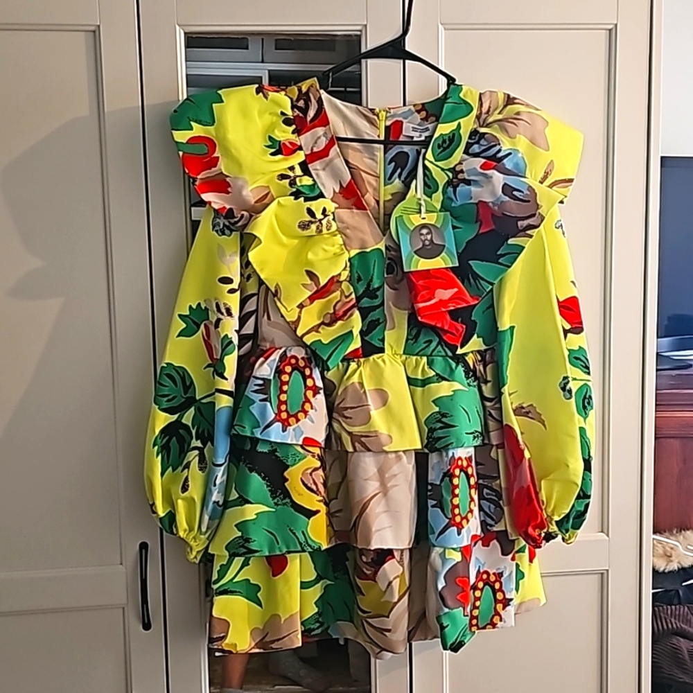Christopher John Rogers x Target dress